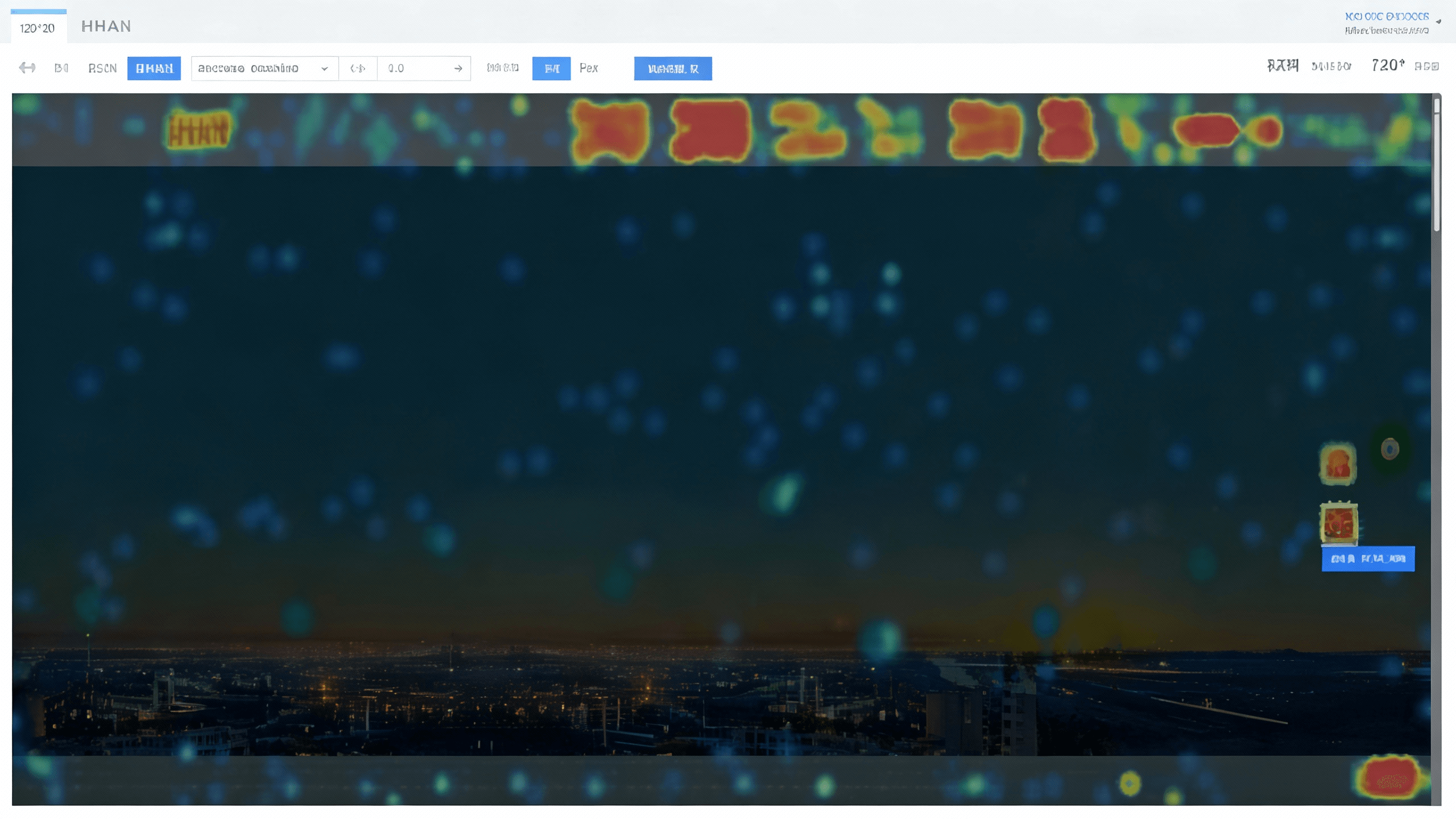 热图数据怎么看才不误判?B2B网站策划的正确分析与落地方法 热图数据怎么看才不误判?B2B网站策划的正确分析与落地方法